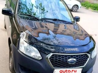 2017 Datsun on-DO I, коричневый, 325000 рублей, вид 2