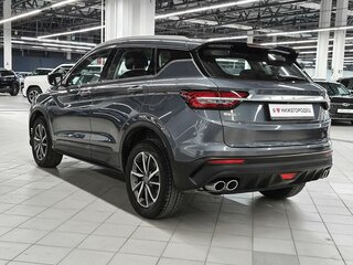 2022 Geely Coolray I, серый, 1250000 рублей, вид 4