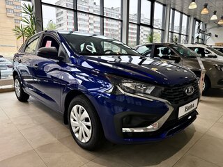 2025 Lada (ВАЗ) Iskra, синий, 1645500 рублей, вид 3