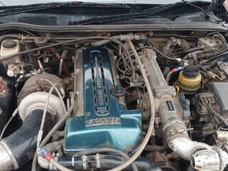 1997 Toyota Chaser VI (X100), чёрный, 1300000 рублей, вид 5