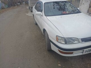 1995 Toyota Corona IX (T190), белый, 300000 рублей, вид 2