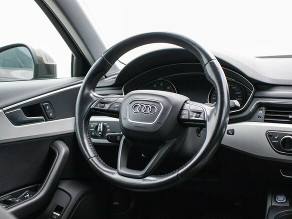 2019 Audi A4 V (B9), коричневый - вид 14