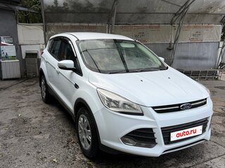 2013 Ford Kuga II, белый, 1000000 рублей, вид 2
