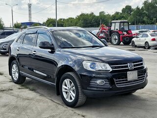 2018 Zotye T600, чёрный, 716000 рублей, вид 2