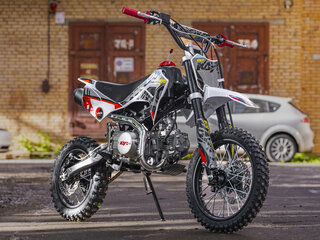 2026 Kayo Mini К125EM, красный, 93990 рублей, вид 2