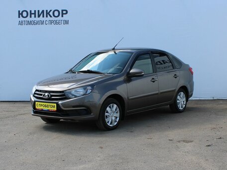 Lada (ВАЗ) Granta I Рестайлинг