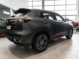 2025 Changan UNI-S I, серый, 3179900 рублей, вид 5
