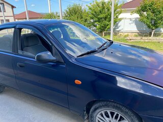 2008 Chevrolet Lanos I, синий, 200000 рублей, вид 5