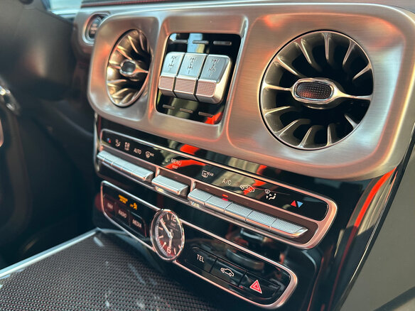 2019 Mercedes-Benz G-Класс AMG 63 AMG II (W463), чёрный - вид 16