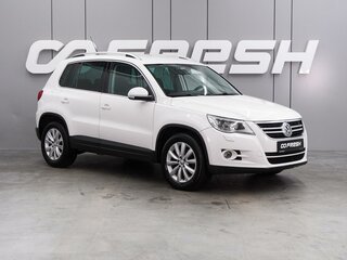 Volkswagen Tiguan I