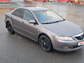 2004 Mazda 6 I (GG), серый, 310000 рублей - вид 3