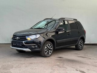 2026 Lada (ВАЗ) Granta Cross I Рестайлинг, чёрный, 1286000 рублей, вид 1