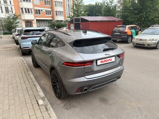 2021 Jaguar E-Pace I Рестайлинг, серый, 5980000 рублей, вид 4