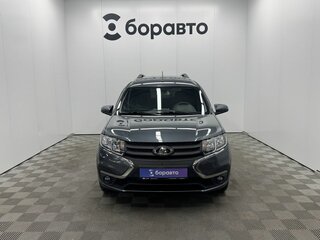 2025 Lada (ВАЗ) Largus I Рестайлинг, серый, 1597500 рублей, вид 2