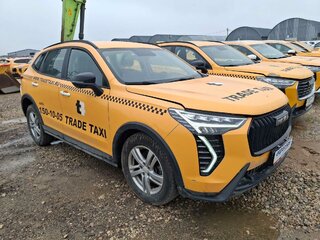 2024 Haval Jolion I, белый, 1290195 рублей, вид 1