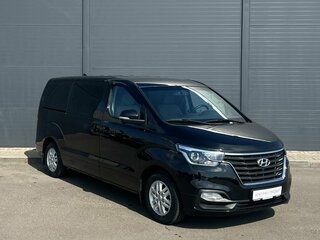 2021 Hyundai H-1 II Рестайлинг 2, чёрный, 2755000 рублей, вид 5
