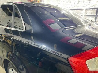 2004 Audi A4 II (B6), чёрный, 600000 рублей, вид 5