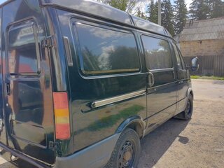 2007 ГАЗ Соболь (2752) Комби, чёрный, 409000 рублей, вид 3