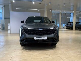 2026 Geely Cityray, серый, 3344990 рублей, вид 2