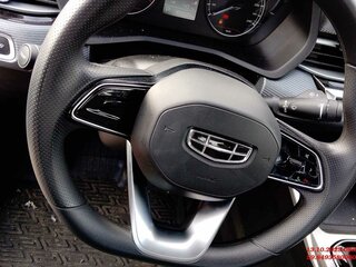 2024 Geely Emgrand II, белый, 1187000 рублей, вид 5