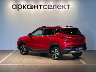 2024 Москвич 3, красный, 1597000 рублей, вид 4