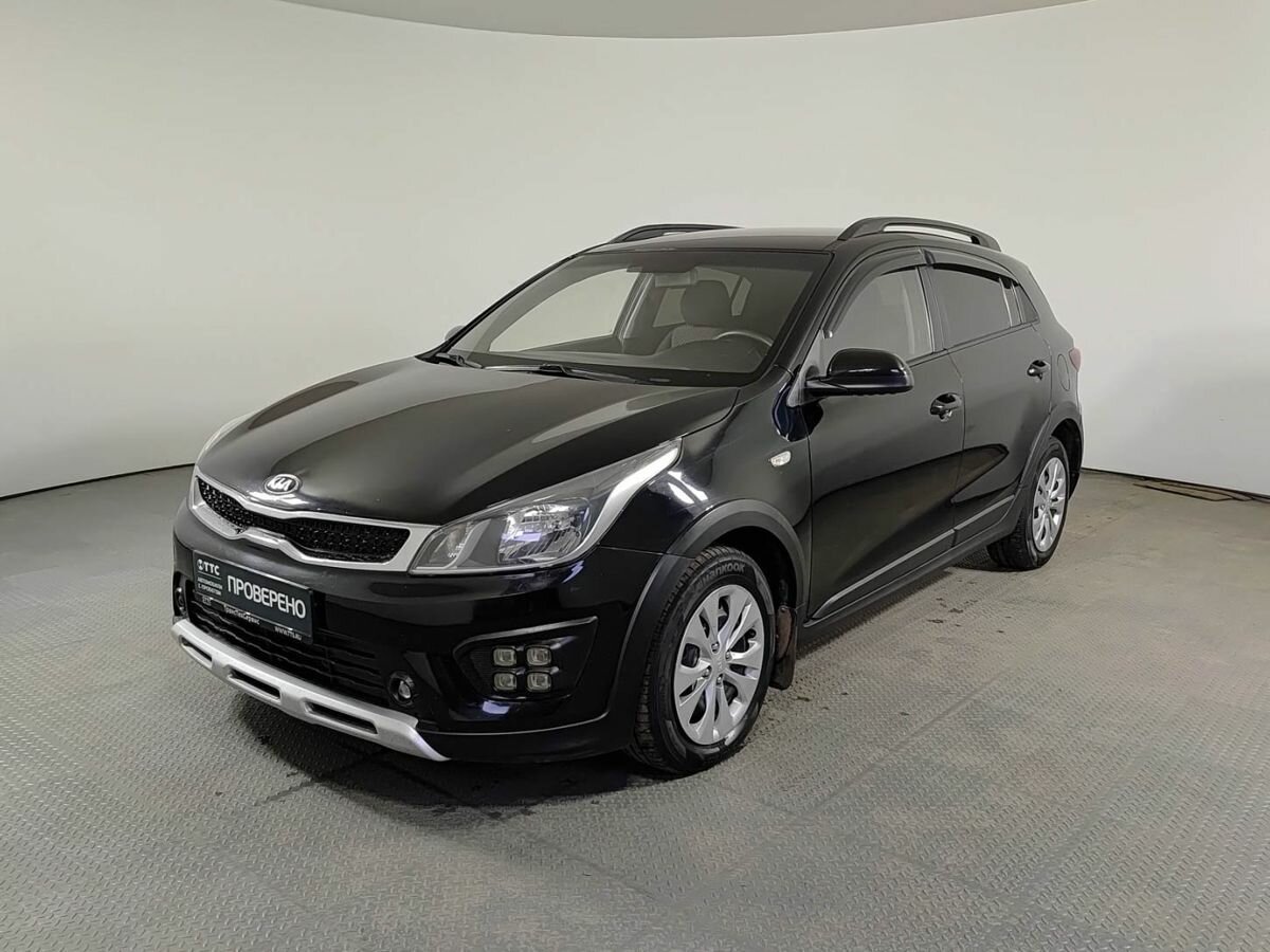 Открыть фотографии: Kia Rio IV