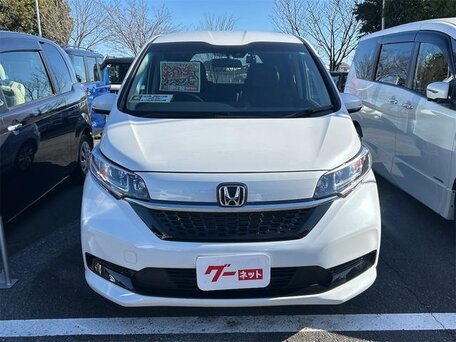 Honda Freed II Рестайлинг