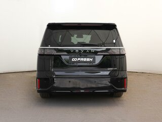 2025 Voyah Dream I, чёрный, 6777000 рублей, вид 4