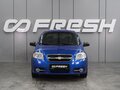 2008 Chevrolet Aveo I Рестайлинг, синий, 559000 рублей - вид 2