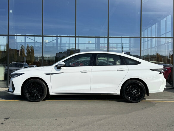 2024 Chery Arrizo 8, белый, 2790000 рублей - вид 7