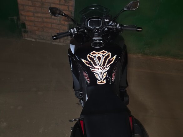 2024 Kawasaki Ninja 1000 SX, чёрный, 1300000 рублей - вид 14