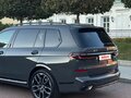 2023 BMW X7 40d I (G07) Рестайлинг, серый - вид 6