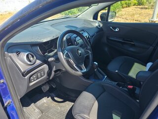 2020 Renault Kaptur I Рестайлинг, синий, 1650000 рублей, вид 5