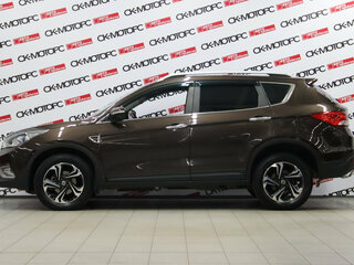 2018 Dongfeng AX7 I, серый, 1095950 рублей, вид 5