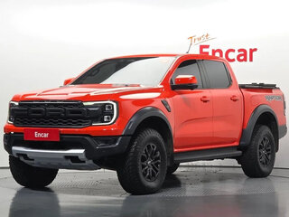2024 Ford Ranger Raptor T6.2, оранжевый, 6150000 рублей, вид 1