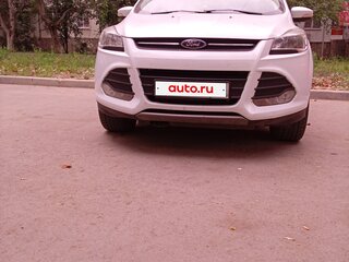 2014 Ford Kuga II, белый, 950000 рублей, вид 1