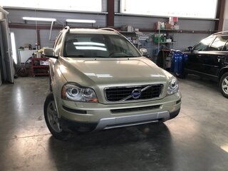 2007 Volvo XC90 5 Geartronic I Рестайлинг, бежевый, 977977 рублей, вид 2