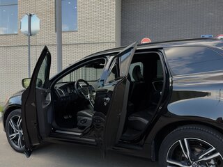 2016 Volvo XC60 I Рестайлинг, чёрный, 2760000 рублей, вид 5