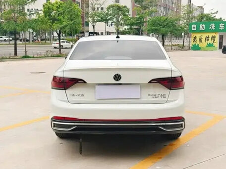 2023 Volkswagen Sagitar III Рестайлинг, белый, 1650000 рублей, вид 5