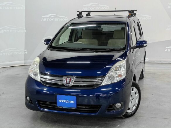 2013 Toyota ISis I Рестайлинг, синий, 1785000 рублей - вид 22