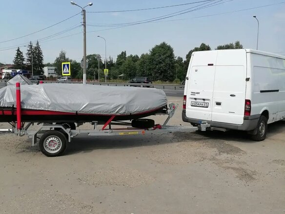 2011 Ford Transit, белый, 1100000 рублей - вид 16