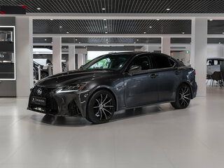 2007 Lexus IS 250 II, серый, 1280000 рублей, вид 1