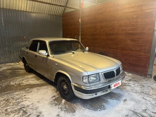 2003 ГАЗ 3110 «Волга», серый, 130000 рублей, вид 2
