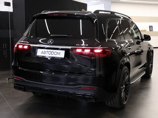 2025 Mercedes-Benz GLS AMG 63 AMG II (X167) Рестайлинг, чёрный, 34000000 рублей, вид 5
