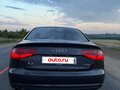 2013 Audi A4 IV (B8) Рестайлинг, серый - вид 5