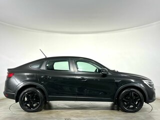 2020 Renault Arkana I, чёрный, 1480000 рублей, вид 5