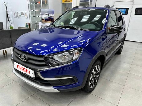Lada (ВАЗ) Granta I Рестайлинг