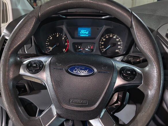 2015 Ford Transit Custom, синий, 1400000 рублей - вид 12