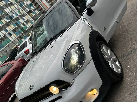 2013 Mini Paceman Cooper S I, белый, 1600000 рублей - вид 11