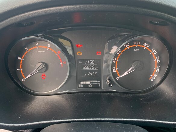 2024 Lada (ВАЗ) Granta I Рестайлинг, белый, 810000 рублей - вид 8